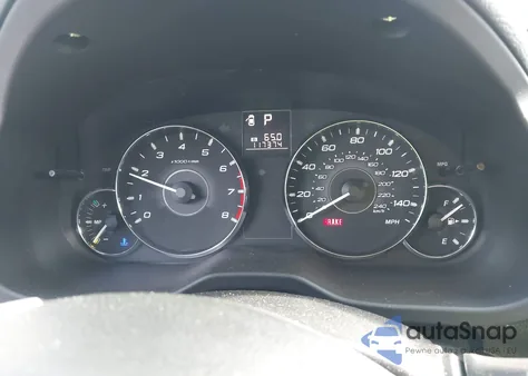 2012 Subaru Outback 2.5I Premium из США, поврежденный, VIN 4S4BRBGC1C3301689